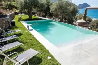Villa Cefalù Private Pool