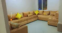 New And Furnished Apartment 5 Min From Beach On Foot