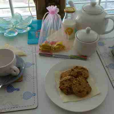 Moran's Bed and Breakfast Dining/Meeting Rooms