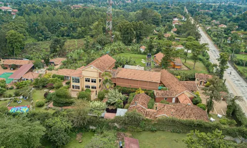 Mbale Resort Hotel