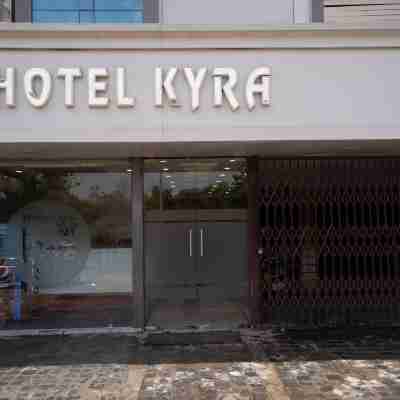 Hotel Kyra Managed by Kavya Hotels. Hotel Exterior