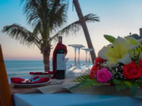 Le' VIVA Resort Mui Ne โรงแรมในฟานเที้ยต