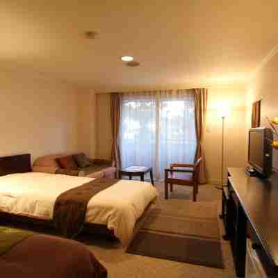 ホテルナチュラルガーデン日光 Rooms