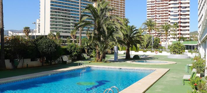 Esmeralda 02 Hotels in Calp