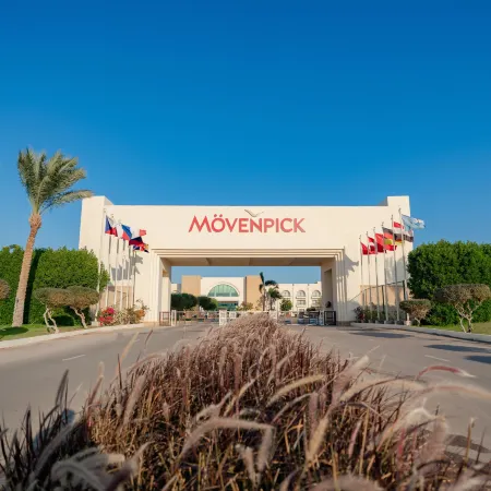 Mövenpick Waterpark Resort & Spa Soma Bay