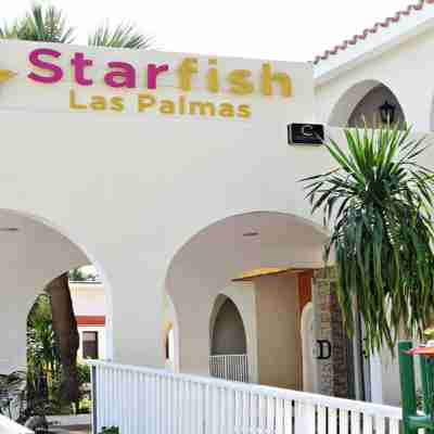 Starfish Cuatro Palmas Hotel Exterior