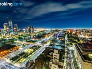 Trendy Apartments in Puerto Madero