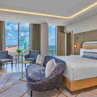 Walt Disney World Swan Reserve Rooms