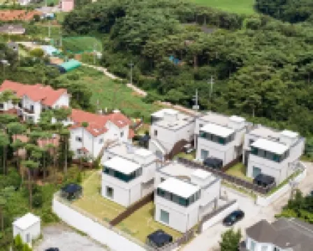 더마레 풀빌라  호텔