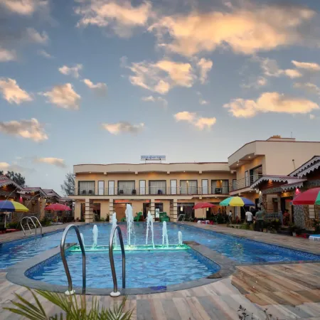 Aqua Blue Resort Private Limited