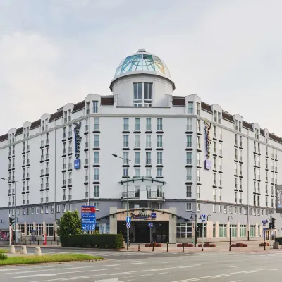 Radisson Blu Sobieski Hotel, Warsaw Hotels in der Nähe von Pole Mokotowskie