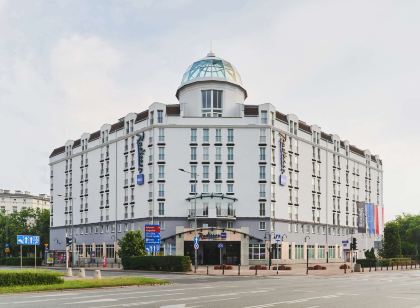 Radisson Blu Sobieski Hotel, Warsaw
