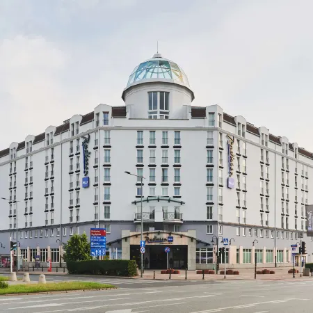 Radisson Blu Sobieski Hotel, Warsaw