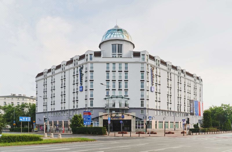 Radisson Blu Sobieski Hotel, Warsaw