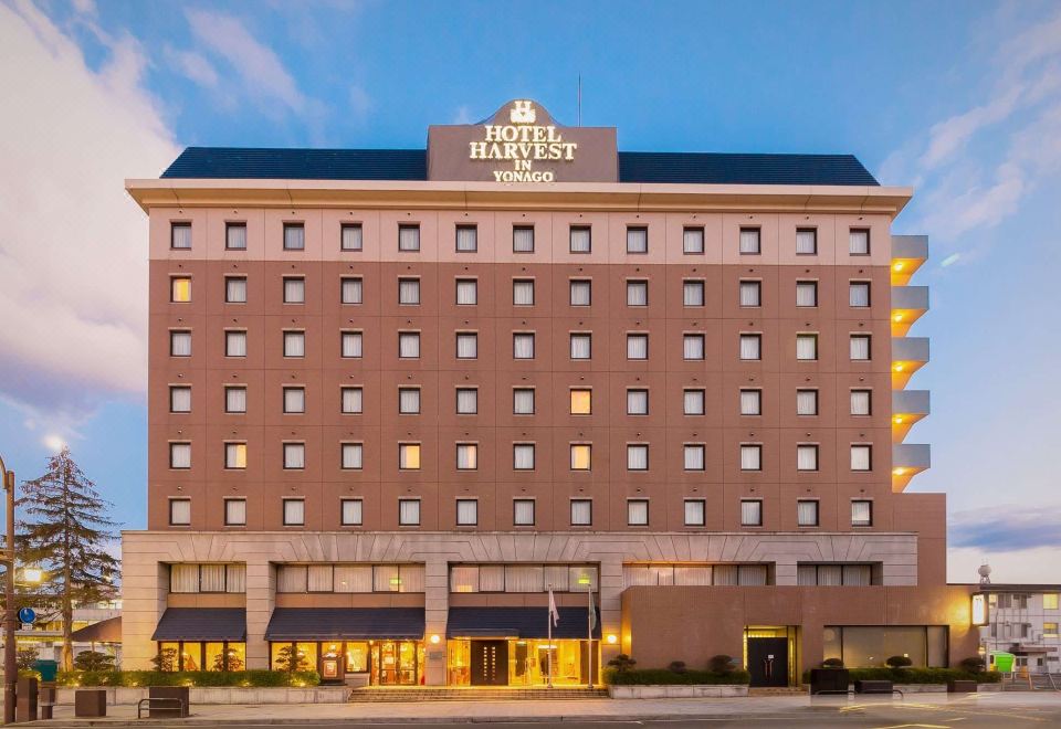 5. 호텔 하베스트 ..