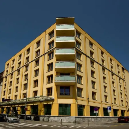 City Hotel Ljubljana Hotels in Ljubljana