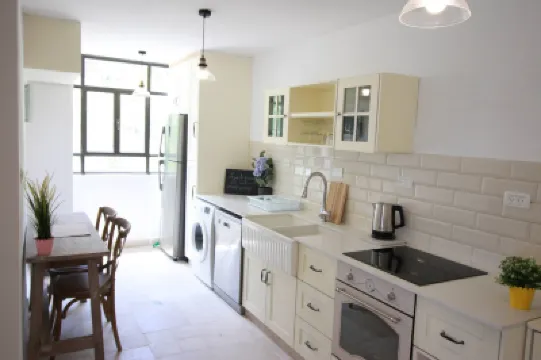 Luxurious Apartment in Jerusalem - Katamon Hotel a 