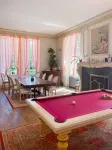 The Rooms of Vilmorais - Red
