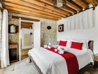 Arsorama Great 1 Bdr Apt with Shared Patio Hotels in Arsos