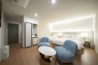 Changwon Masan Denba Star hotel - vue mer
