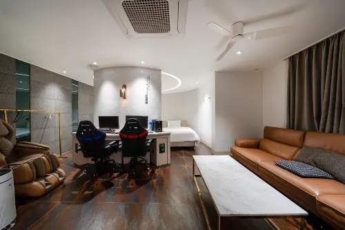 Daejeon Yuseong Lexy - Motels