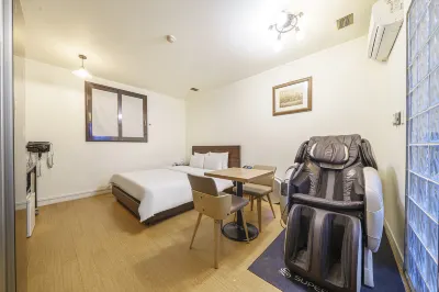 Yongin Valentine Hotels near Myongji University Campus Nature