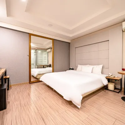 อุลซาน แซมซาน Q5 โรงแรมใกล้สนามกีฬาอุลซัน