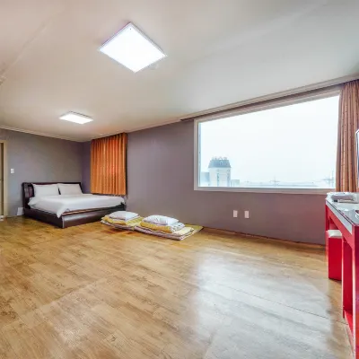 Gangneung (Jumunjin) Bada Các khách sạn gần Thư viện Sungju