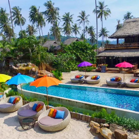 Tinkerbell Resort @ Koh Kood