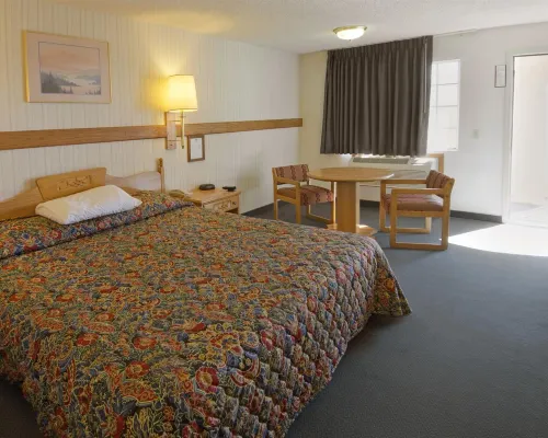 Aerospace Inn-Mojave Hotels in Mojave