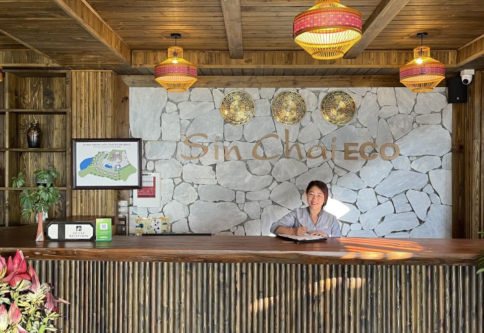 [SIN Chai Ecolodge의 평화로운 숙소 외부 이미지]