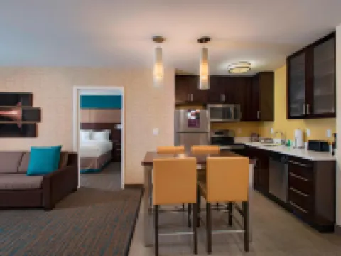 Residence Inn by Marriott Jackson The District at Eastover Hotels in Jackson