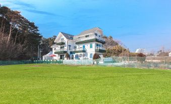 9. 메종드로즈 펜션..