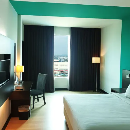 King's Hotel Nagoya Batam