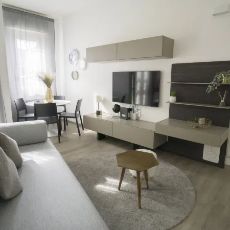 Charming & Modern 3Br Apt in the Heart of Asti