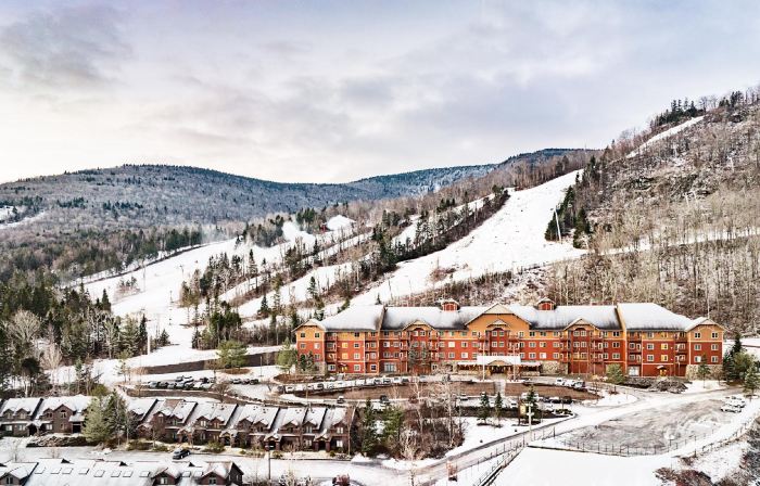 Kaatskill Mountain Club and Condos by Hunter Mountain