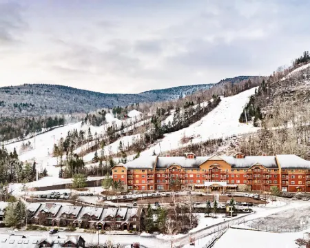 亨特山卡茲奇山俱樂部和公寓 亨特酒店