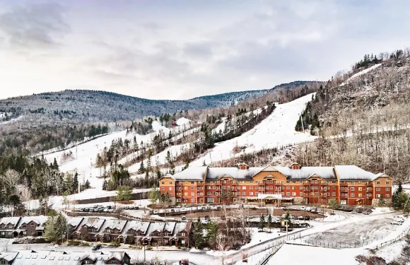 亨特山卡茲奇山俱樂部和公寓