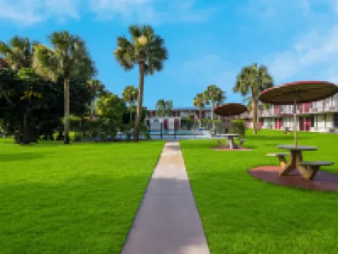 Red Roof Inn Vero Beach - I-95 Hotels in Indian River County