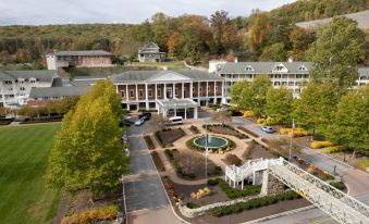 Omni Bedford Springs Resort