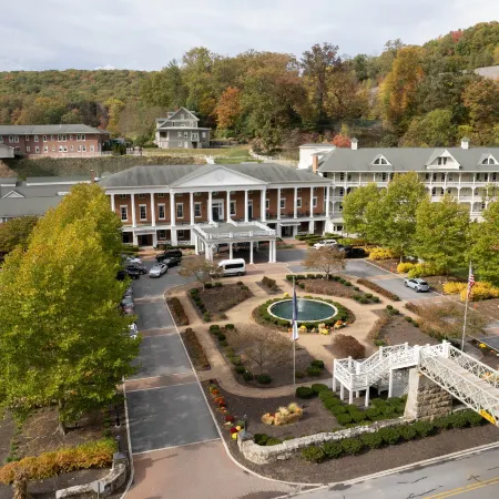 Omni Bedford Springs Resort