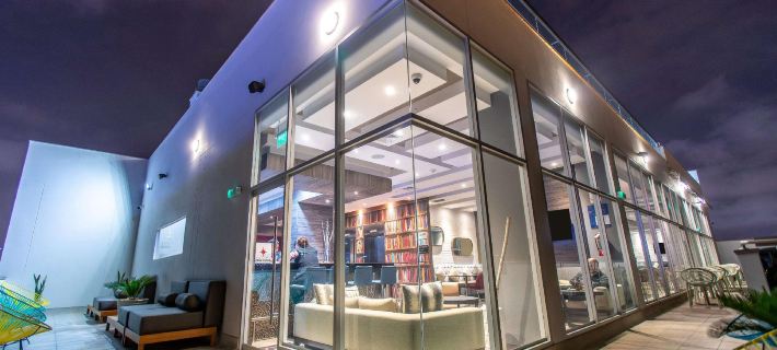 Hampton by Hilton Lima San Isidro Hotels in Lima