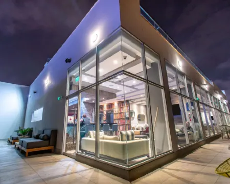 Hampton by Hilton Lima San Isidro Hoteles en Lima