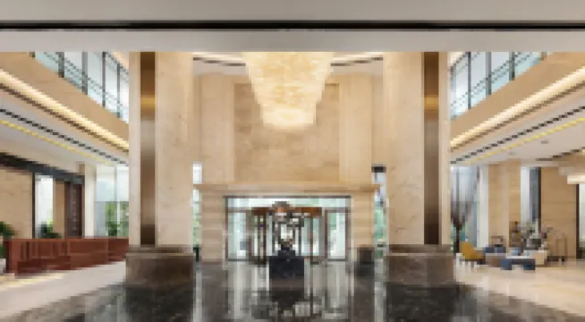 Crowne Plaza DUJIANGYAN by IHG