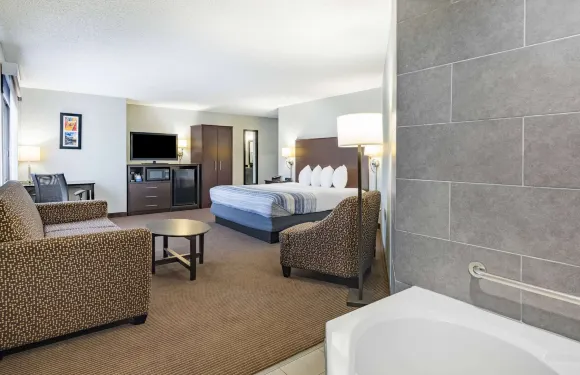 普羅瓦斯蒂文斯波恩特美吟温德姆酒店