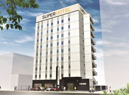 Super Hotel Okayama Station Higashiguchi