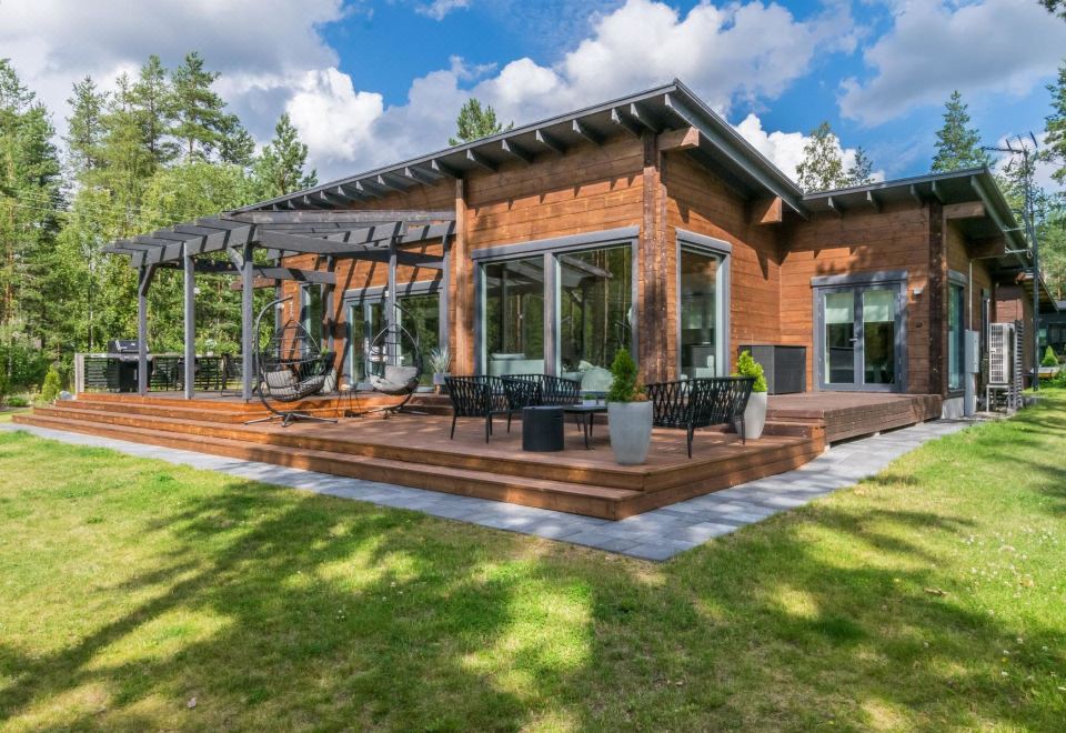Villa Murdoc