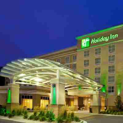 Holiday Inn Purdue - Fort Wayne Hotel Exterior