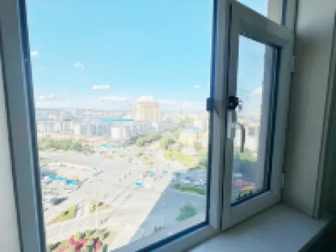 Everlasting Light Luxury Self-service Viewing Homestay (Hunchun Lantian Building)