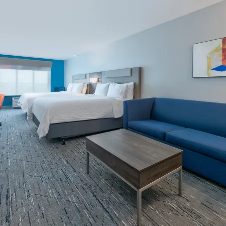 Holiday Inn Express & Suites MINNEAPOLIS SW - SHAKOPEE by IHG